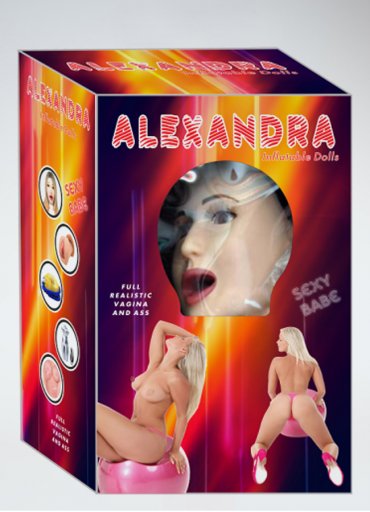 Alexandra Realistik Manken