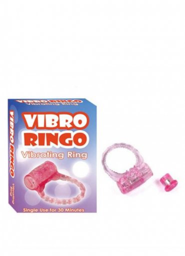 Vibro Ringo Titreşim Halkası