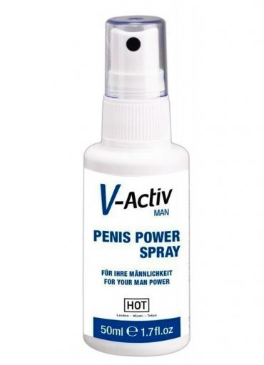 V Activ Men P Spray