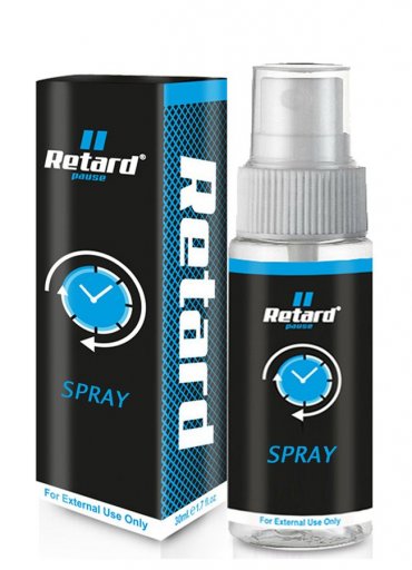 Retard Delay Longtime Spray For Men