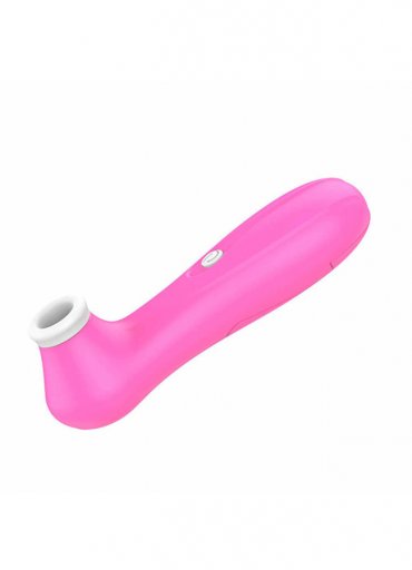Vajinal Klitoris Emiş Orgazm Vibratörü