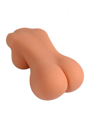 Doll Sex Ultra Soft Titreşimli Vajina Mastürbatör