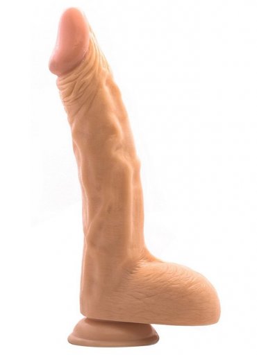 Hoodlum 28 cm Realistik Penis
