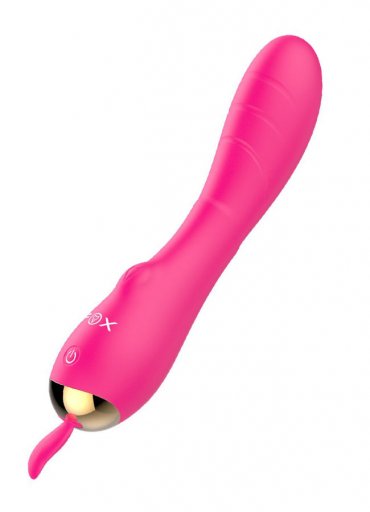 Şarjlı Modern Orgazm Vibratörü