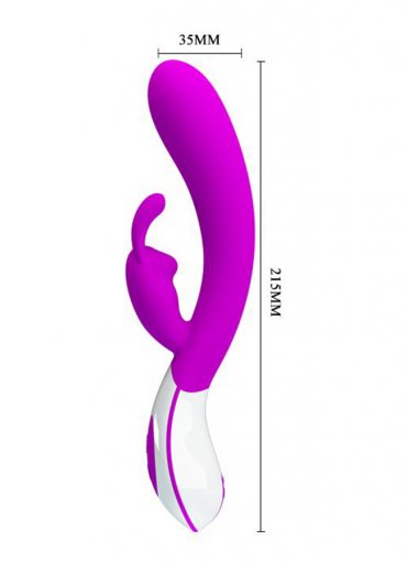 Klitoris Uyarıcı Tavşan Orgazm Vibratör