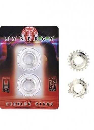 Synergy Tickler Ring Penis Halkası 