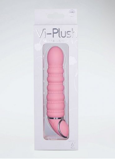 Vi Plush Silikon Vibratör