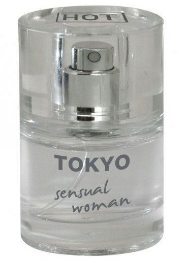 Hot Tokyo Feromonlu Kadın Parfümü