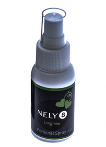Nely8 Longtime Personel Spray