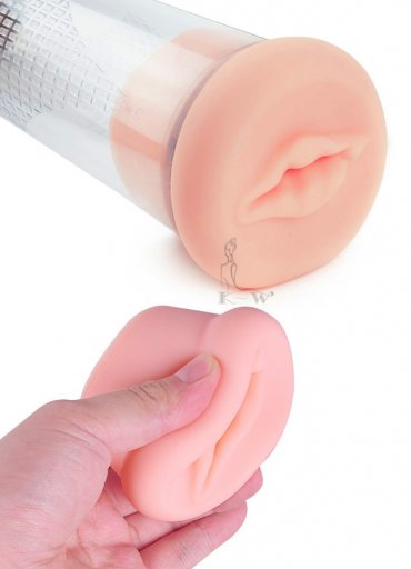 Basınç Göstergeli Penis Pompası