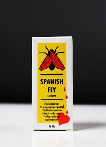 Spanish Fly Damla Nokta Sex Shop