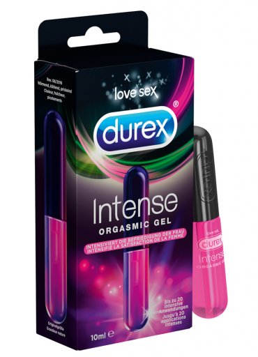 Durex Orgazm Jeli - Durex Intense Orgasmic Gel