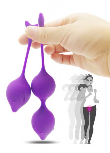Sihirli Kegel Vajina Sıkılaştırma Egzersiz Topları