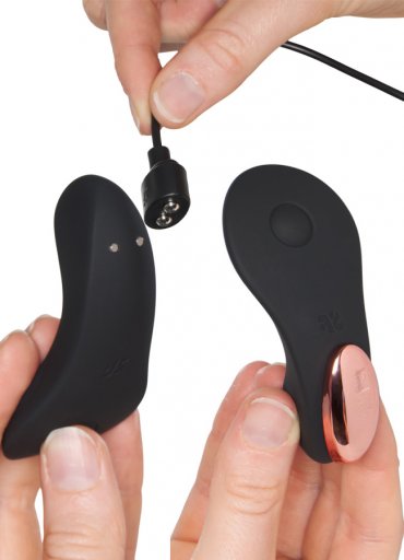 Külot İçi Akıllı Telefon Uyumlu Orgazm Vibratörü