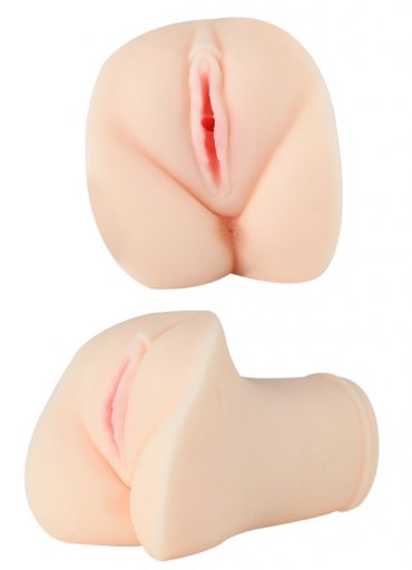 3D Cyberskin Soft Realistic Vajina