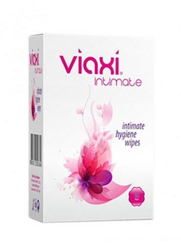 Viaxi Intimate Hijyen Mendili 10 lu Paket