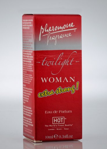 Hot Woman Pheromone Parfume Twilight Extra Strong