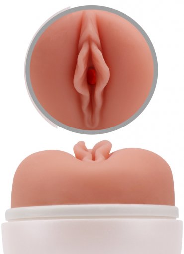 Pearl Tranier Vajina Gerçekçi Vajina Mastürbatör