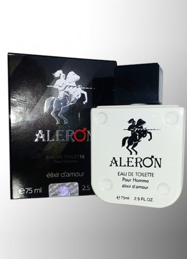 Aleron Aşk Parfümü 75 ml Erkeklere Özel