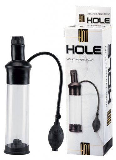 Hot Hole Pump Penis Pompası