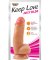 Keep Love 18.5 Cm Gerçekçi Dildo